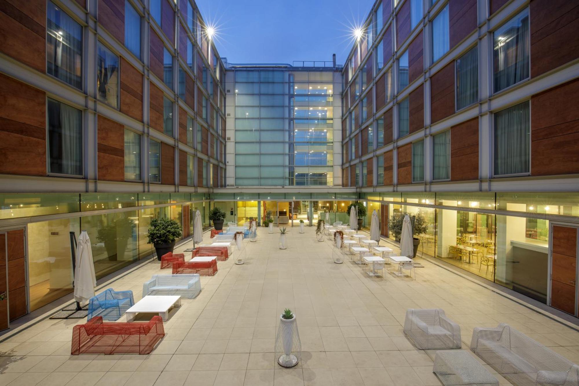Doubletree By Hilton Milan — الصور 2