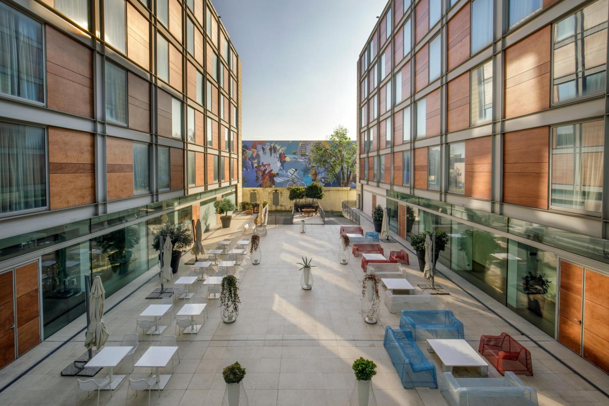 Doubletree By Hilton Milan — الصور 1